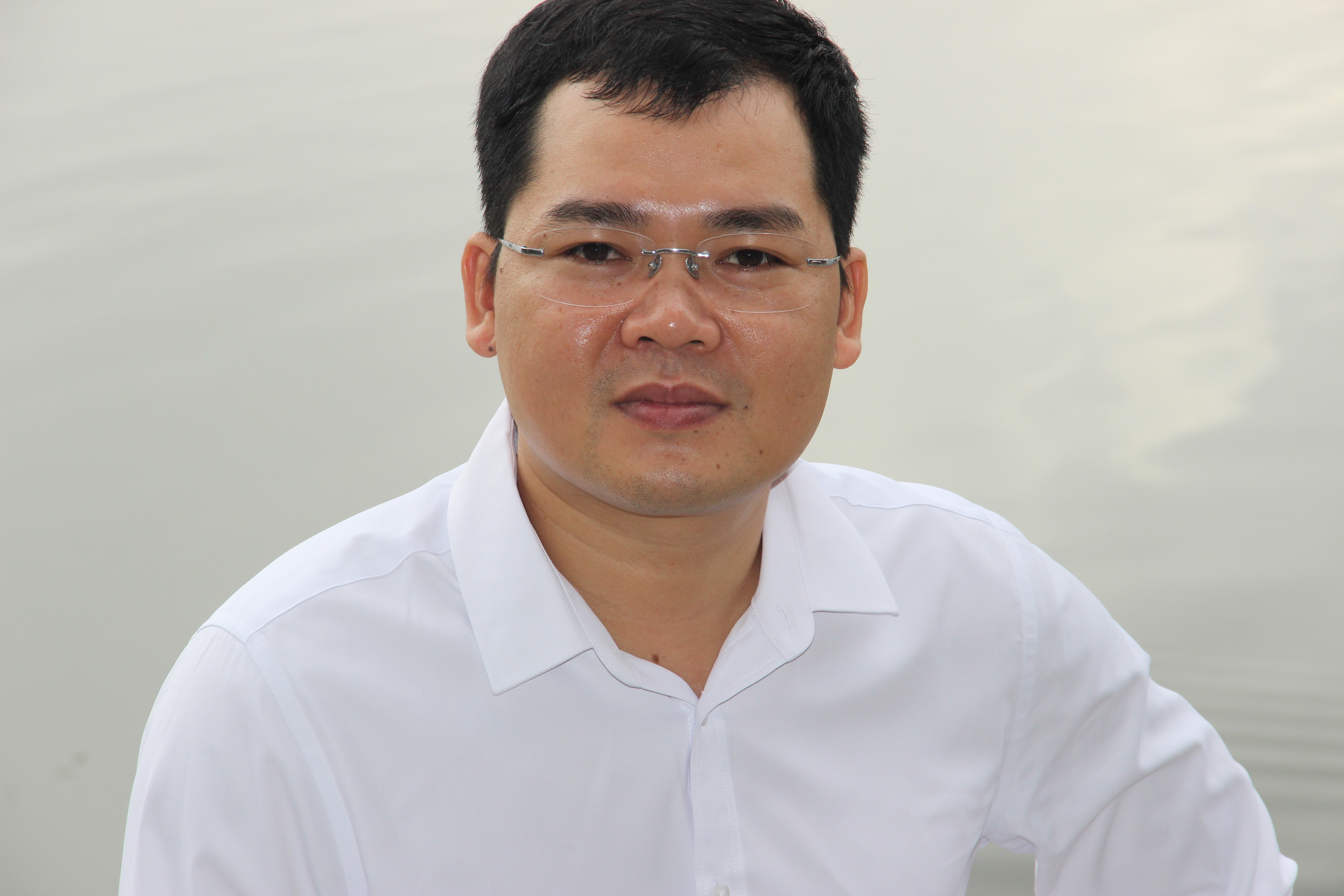 Luật sư Trần Đức Thắng – Giám đốc Công ty Luật TNHH Hùng Thắng