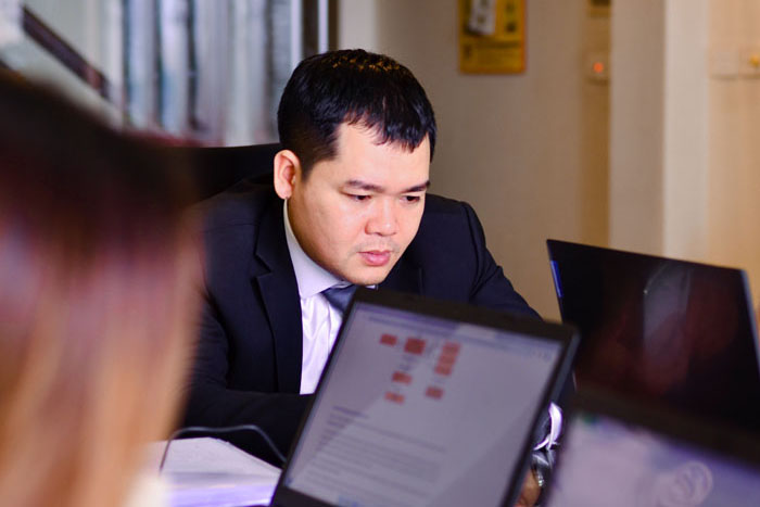 Đội ngũ luật sư chuyên nghiệp