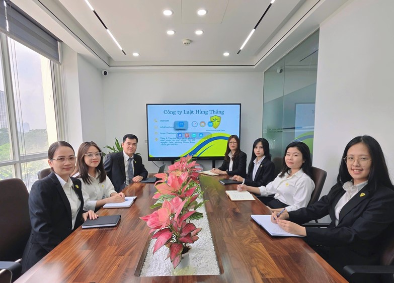 Công ty luật Hùng Thắng