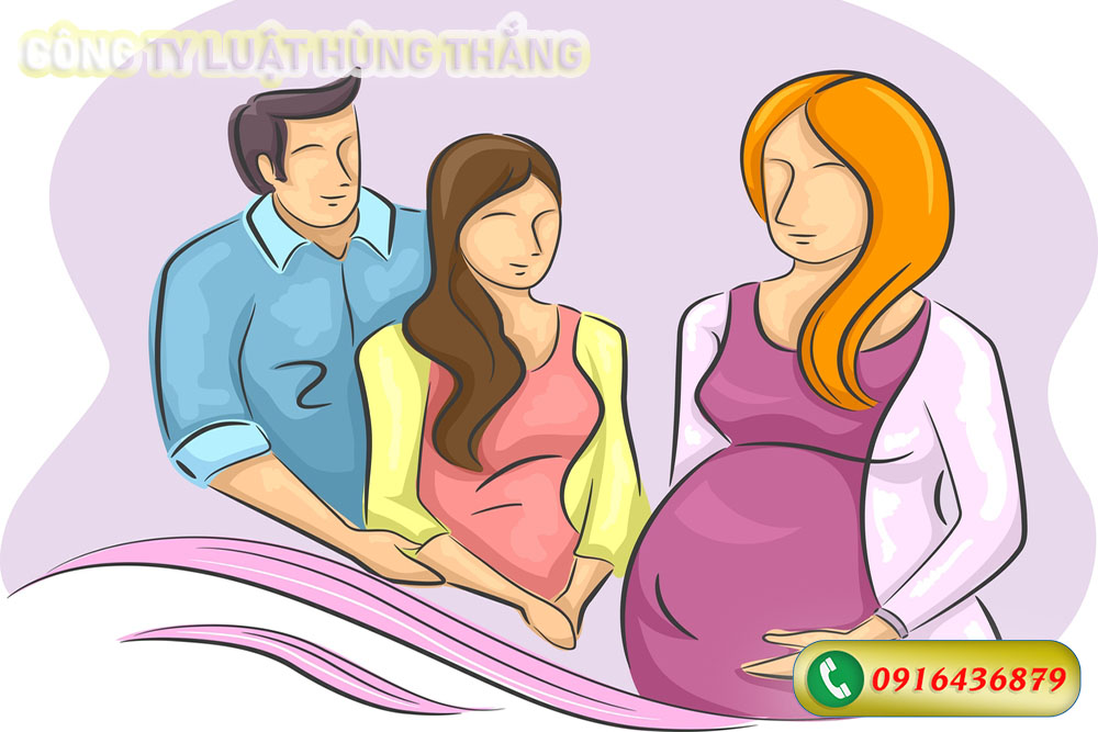 Tư vấn pháp luật về mang thai hộ vì mục đích nhân đạo
