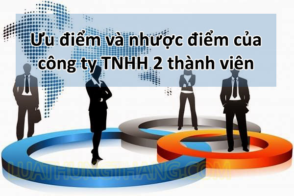 Ưu điểm và nhược điểm của công ty TNHH 2 thành viên