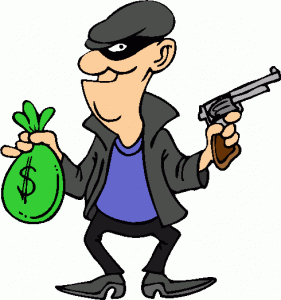 Hành vi trộm cắp tài sản bị xử phạt như thế nào?