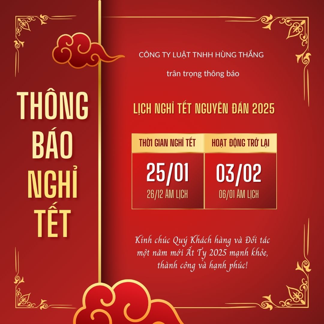 Lịch nghỉ Tết Nguyên Đán Ất Tỵ năm 2025