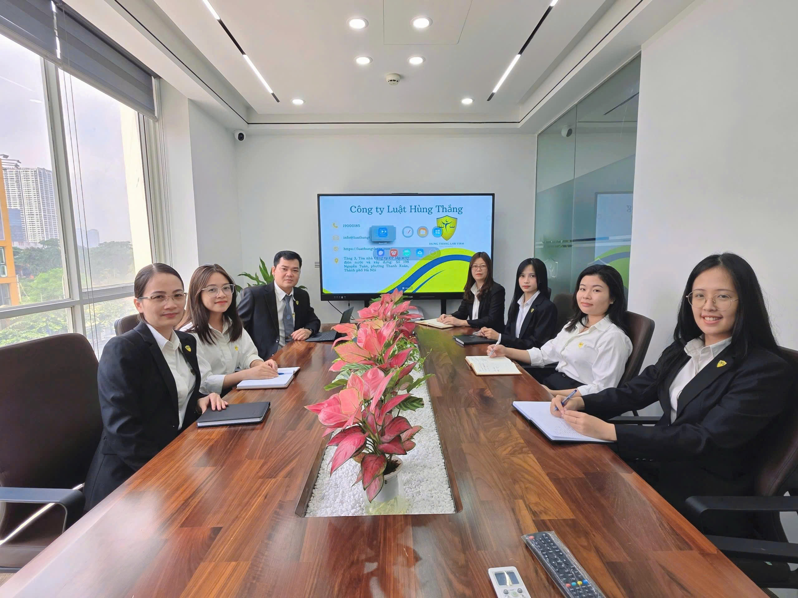Công ty Luật Hùng Thắng