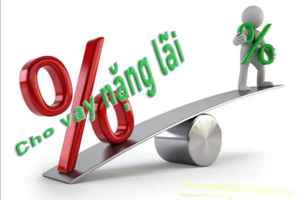 Bộ luật Hình sự 2015 quy định xử lý đối với hành vi cho vay lãi nặng như thế nào?
