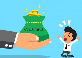 Ưu đãi thuế cho doanh nghiệp mới thành lập