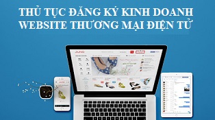 Cách đăng ký kinh doanh Website thương mại điện tử