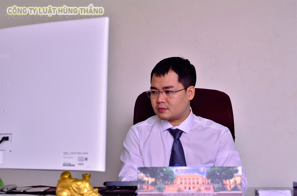 Luật sư Trần Đức Thắng