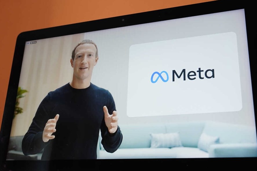 Facebook đổi tên công ty thành Meta