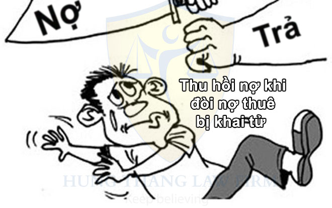 Dịch vụ đòi nợ thuê bị ” khai tử “