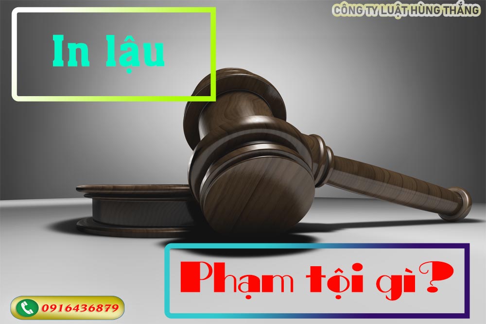 In ấn, mua bán sách lậu phạm tội gì?