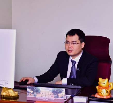Luật sư Trần Đức Thắng