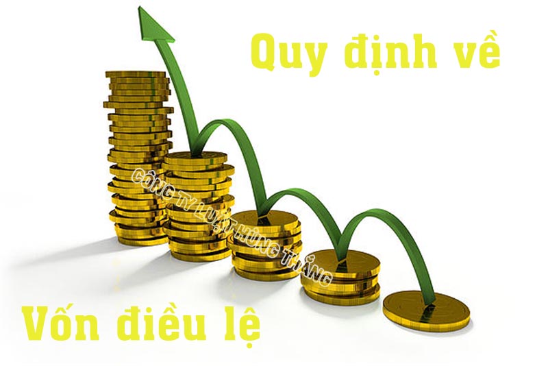 Quy định tăng vốn điều lệ Công ty cổ phần